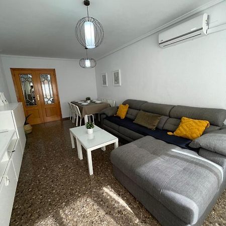 Uim Mediterraneo Claveles Wifi Sagunto Exterior foto